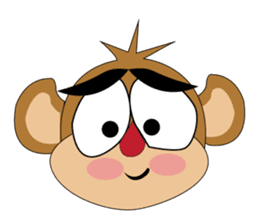 MonkeyOpoly Emoticons sticker #2656383