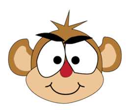MonkeyOpoly Emoticons sticker #2656384
