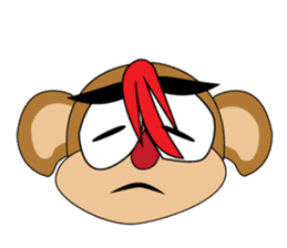 MonkeyOpoly Emoticons sticker #2656386