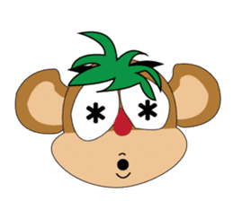 MonkeyOpoly Emoticons sticker #2656387