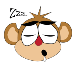 MonkeyOpoly Emoticons sticker #2656388