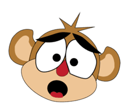 MonkeyOpoly Emoticons sticker #2656389