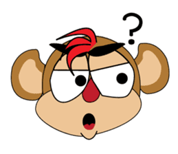 MonkeyOpoly Emoticons sticker #2656391