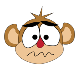 MonkeyOpoly Emoticons sticker #2656392