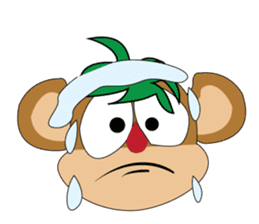 MonkeyOpoly Emoticons sticker #2656394