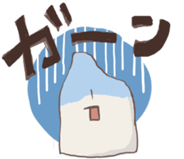 Mr.Komesuke sticker #2656525