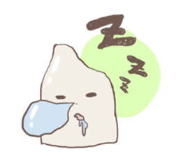 Mr.Komesuke sticker #2656526