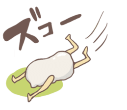 Mr.Komesuke sticker #2656539