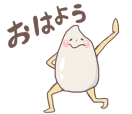 Mr.Komesuke sticker #2656545