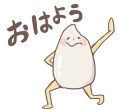 Mr.Komesuke sticker #2656545