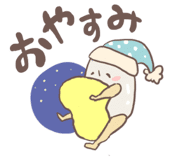 Mr.Komesuke sticker #2656546