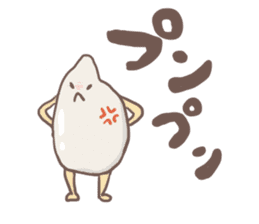 Mr.Komesuke sticker #2656548