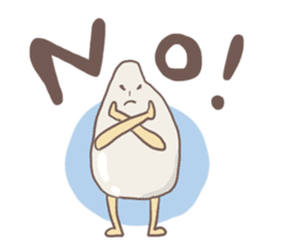 Mr.Komesuke sticker #2656549