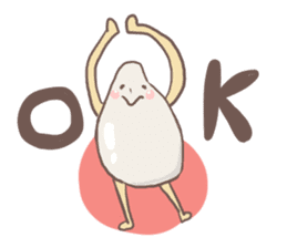 Mr.Komesuke sticker #2656550