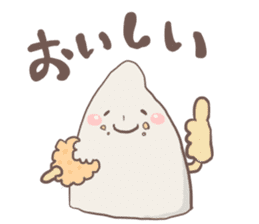 Mr.Komesuke sticker #2656553