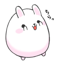 marumaruusamaru.vol3 sticker #2656648