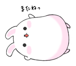 marumaruusamaru.vol3 sticker #2656669