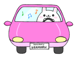 marumaruusamaru.vol3 sticker #2656671