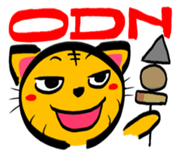 TORANEKONOTORA 3 sticker #2656764