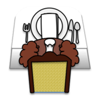 Plush toy Zombie puppy dog sticker #2656982