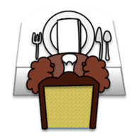 Plush toy Zombie puppy dog sticker #2656982