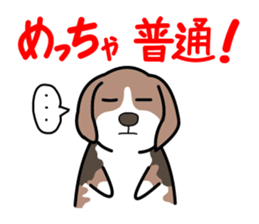 Dogs of the Kansai dialect Vol.2 sticker #2657052