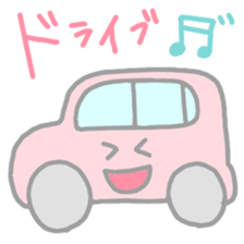 Pastel Smile sticker #2657118
