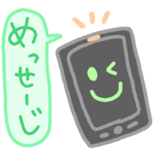 Pastel Smile sticker #2657119