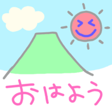 Pastel Smile sticker #2657128
