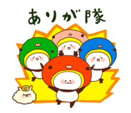 Hyakuju Sentai panda Ranger!! sticker #2657235