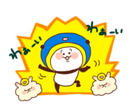 Hyakuju Sentai panda Ranger!! sticker #2657240