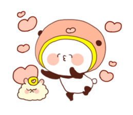 Hyakuju Sentai panda Ranger!! sticker #2657246