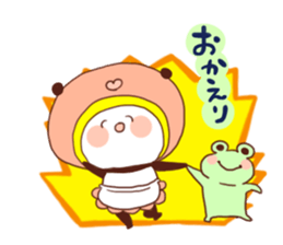 Hyakuju Sentai panda Ranger!! sticker #2657248