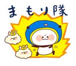 Hyakuju Sentai panda Ranger!! sticker #2657251