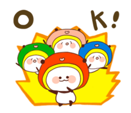 Hyakuju Sentai panda Ranger!! sticker #2657264