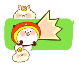 Hyakuju Sentai panda Ranger!! sticker #2657269