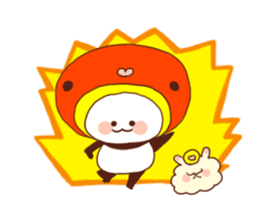 Hyakuju Sentai panda Ranger!! sticker #2657271