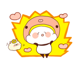 Hyakuju Sentai panda Ranger!! sticker #2657272