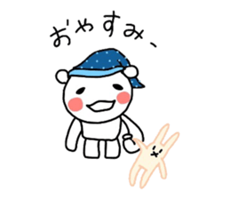 Runrun & friends sticker #2657319