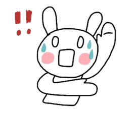 Runrun & friends sticker #2657324