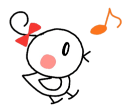 Runrun & friends sticker #2657325