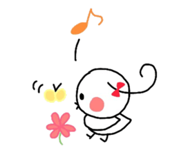 Runrun & friends sticker #2657326