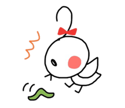 Runrun & friends sticker #2657327