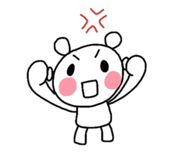 Runrun & friends sticker #2657332