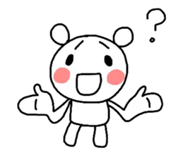 Runrun & friends sticker #2657337