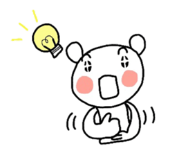 Runrun & friends sticker #2657339