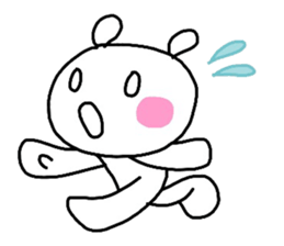 Runrun & friends sticker #2657342