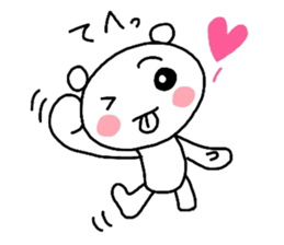 Runrun & friends sticker #2657343