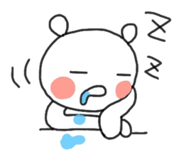 Runrun & friends sticker #2657344