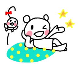 Runrun & friends sticker #2657345